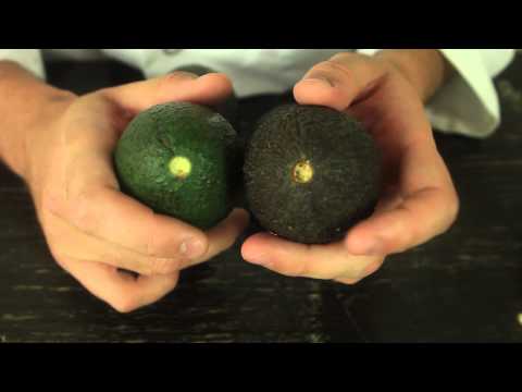 how to know avocado is good