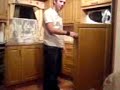 theres a dan in the fridge