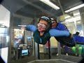 Extreme Baby Skydiver