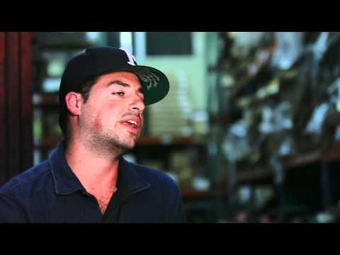 Ronnie Fieg x Sebago | Video By 13th Witness Ronnie Fieg x Sebago | Video By 13th Witness