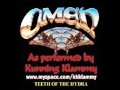 Omen-Teeth Of The Hydra Kunning Klammy power metal thrash