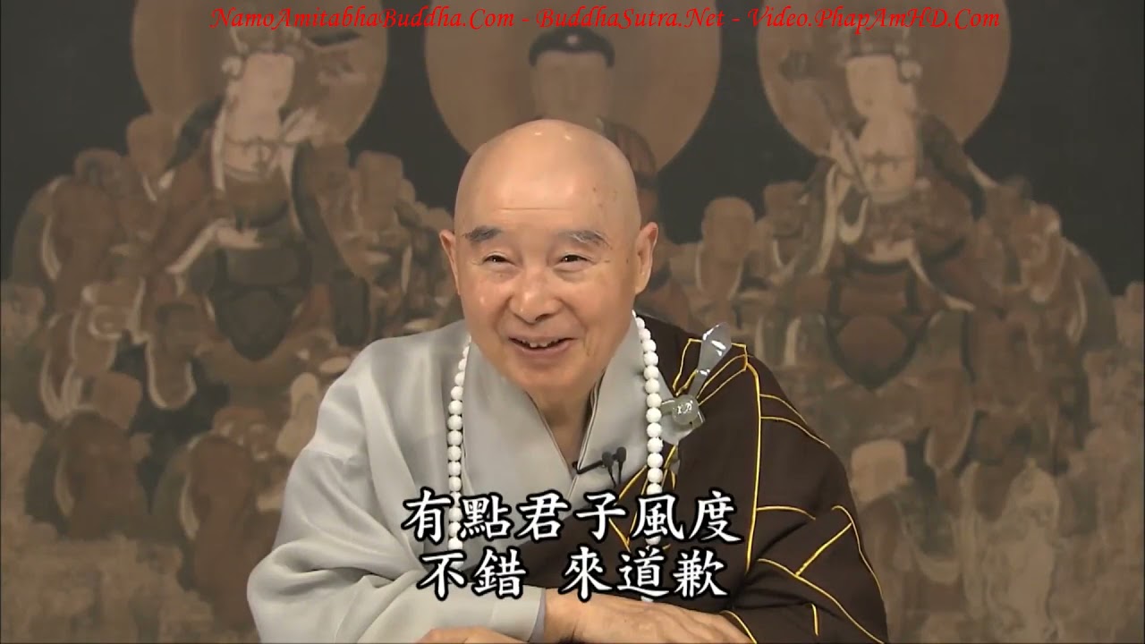 TẬP 289 Bí Quyết Học Tập, Vì Sao Chúng Ta Không Thành Tựu    Tịnh Độ Đại Kinh Giải Diễn Nghĩa R