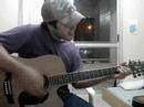 Deco tocando Bem que se quis