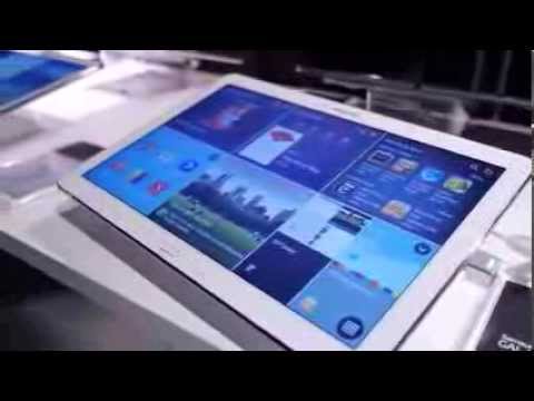 Samsung Galaxy NotePro 12 2 2014