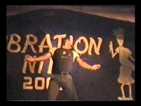 MODGIL DANCE - VIBRATION NITE 2002 (NIT/ REC SILCHAR)