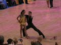 Charles Guillaume Elena CHACHA IDSF WORLD YOUTH LATIN
