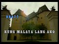 karaoke   kris lawrence   kung malaya lang ako