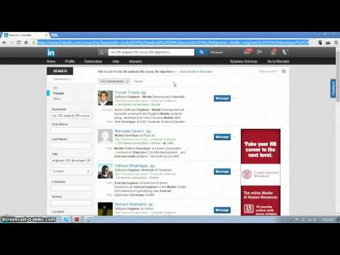 how to hack linkedin