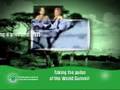 Take a Glimpse at the WBCSD Activites at the World Summit