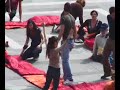 comicittà - pianob - flashmob piazza duomo
