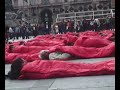 comicittà - pianob - flashmob piazza duomo