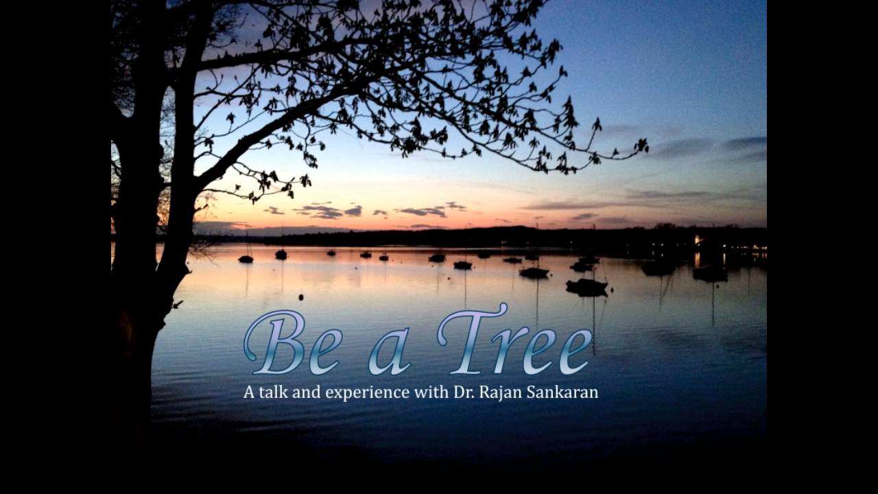 Be a Tree - Meditation CD