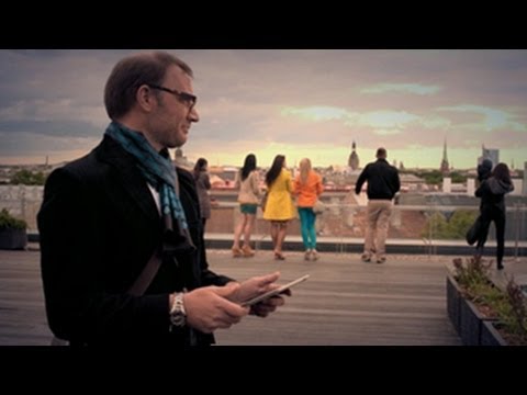 Lettonia. La città di Riga
