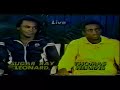 leonard/hearns   sept 1981 howard cosell interviews them 