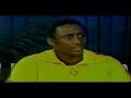 leonard/hearns   sept 1981 howard cosell interviews them 