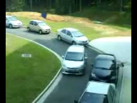 ChristWolves - Legendary Parking Meister. He has perfected the art of parking. Nothing stops him from parking ANY kinda vehicle, ANYWHERE he wants, ANYWAY he wants it to be...