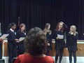 Brentford School for Girls Xmas concert - 10 Dec 09