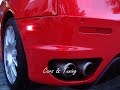 2010 Ferrari F430 Sound