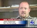New Eye Test Helps Identify DWI Offenses