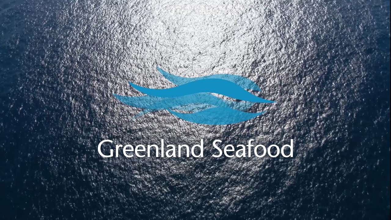 Greenland Seafood Image Video