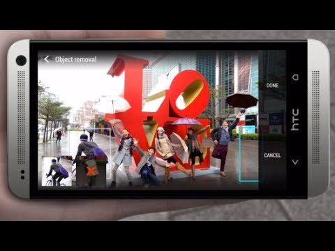 Click aici pentru vizualizare HTC One max (Sense 5.5) - Remove unwanted passersby from a photo HTC One max (Sense 5.5) - Remove unwanted passersby from a photo