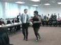 Dave and Racquel Strictly Centro Dance Competition December 2009.wmv
