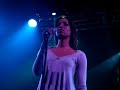 Alice Smith - Dream (Live at Highline Ballroom)