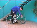 Prototype IF-Cross Full-sized folding bike