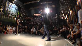 Zoom vs Hiroki – SUPER FRIDAY POPPIN’ 1on1 BATTLE BEST8