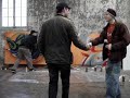 3d graffiti by KEON & DISO rca crew