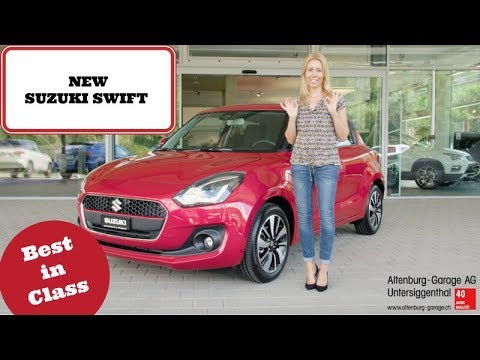 Suzuki NEW Swift
