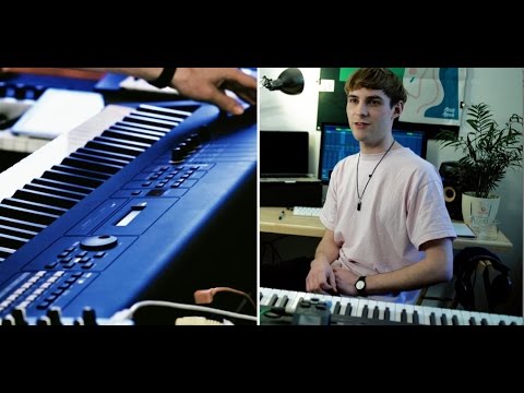 MX88 - Présentation - Synthétiseurs - Claviers de scène