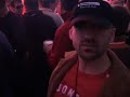 dj pete tong at the marlboro winter heat party at belgrade fair.