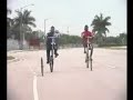 SLI COURTNY NINJ wheelies bicycles pt2 SLI COURTNY NINJ wheelies bicycles pt2