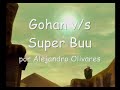 dragon ball z budokai 3   gohan vs super buu  the mercenary 