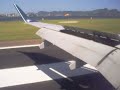 Pouso do Azul no SDU 20