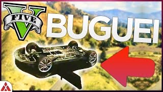 GTA 5: Top 5 Melhores Bugs e Glitches!
