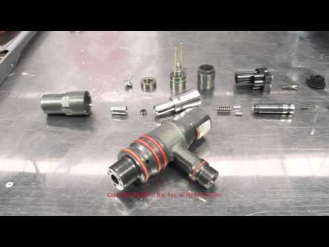 Febi 31137740 40135 Iniettore Carburante