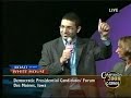 John Edwards - Iowa Heartland Forum
