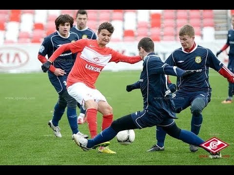 «Спартак-2» — «Сокол» (Саратов) LIVE