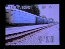 Norfolk Southern WB Autorack With Neat Power
