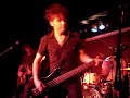 live at rocket bar, adelaide