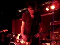 live at rocket bar, adelaide