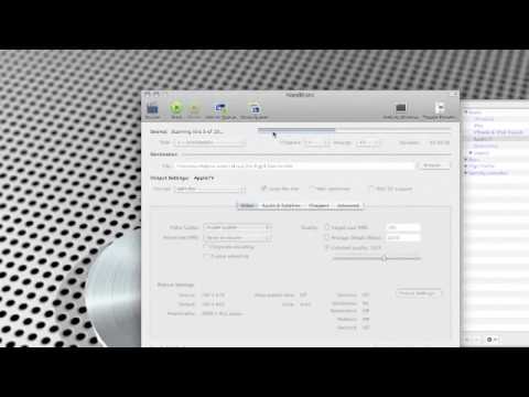 how to sync dvd to ipad