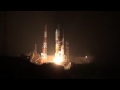 2012年5月18日 01:39:00 種子島から打上げられたH-2A 21号機の映像です。 射点より約７００ｍより許可を得て、タイマー式にて撮影。 ペイロードは・第一期水循環変動観測衛星『しずく』(GCOM-W1) ・韓国多目的実用衛星『KOMPSAT-3』 ・小型実証衛星４型『SDS-4』 ・鳳龍弐型 （九州工業大学）