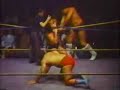 Ernie Ladd/Billy Graham vs Wahoo McDaniel/Bill Watts