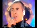 philip oakey from the human league teams up with fellow sheffielders the all seeing i - there are two live versions on this clip.