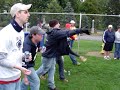 Don't think egg toss is a 