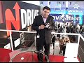 NDrive G800 GPS System