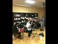 Magnolia Klezmer Band plays "A trip to Amerika"